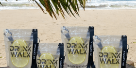 Коктейли в пакетах