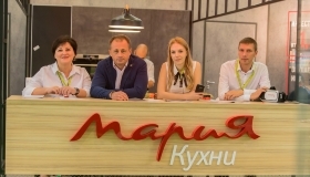 «Мария» впервые приняла участие в международной выставке франшиз Buybrand Expo. Дебют удался!