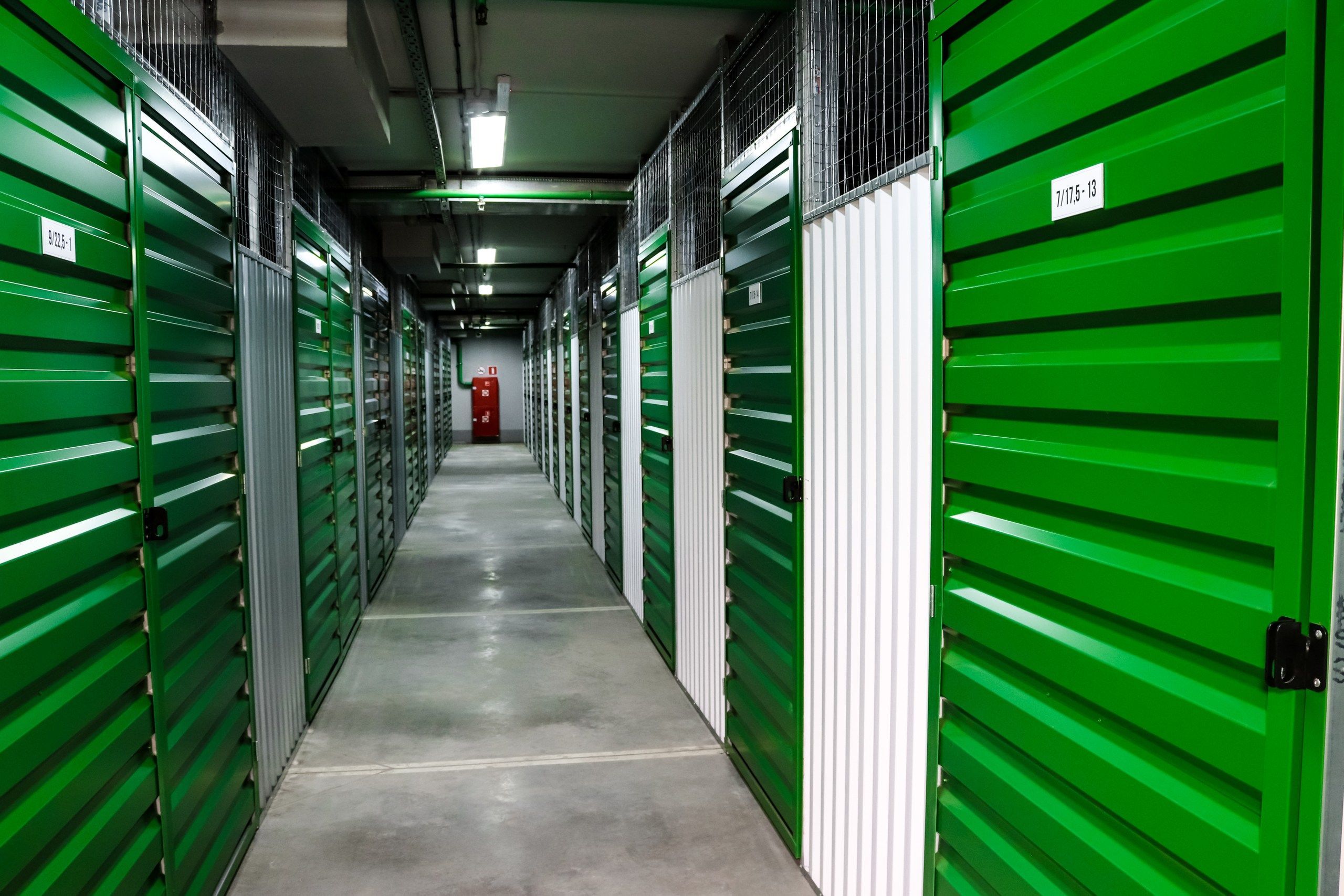 Коллективные инвестиции в центры хранения вещей "Твой Склад"