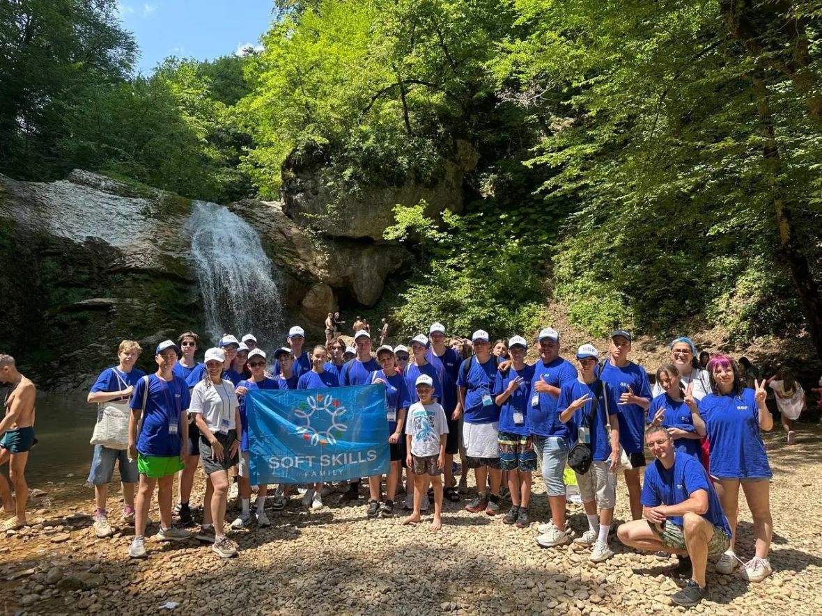 франшиза Софт Скилс Фэмили