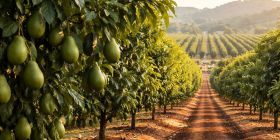 Выращивание авокадо