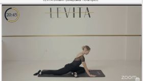 LEVITA запустила мягкий онлайн-фитнес для женщин 