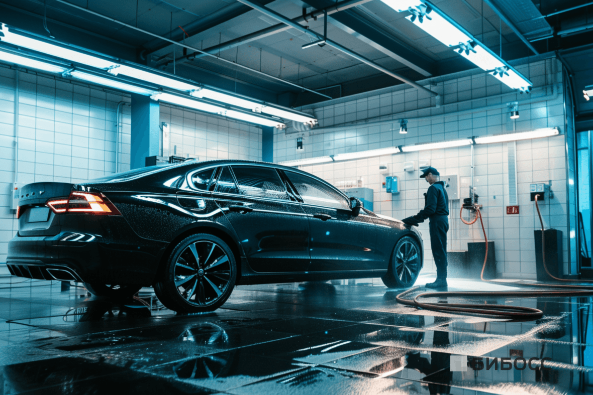 автомойка как бизнес