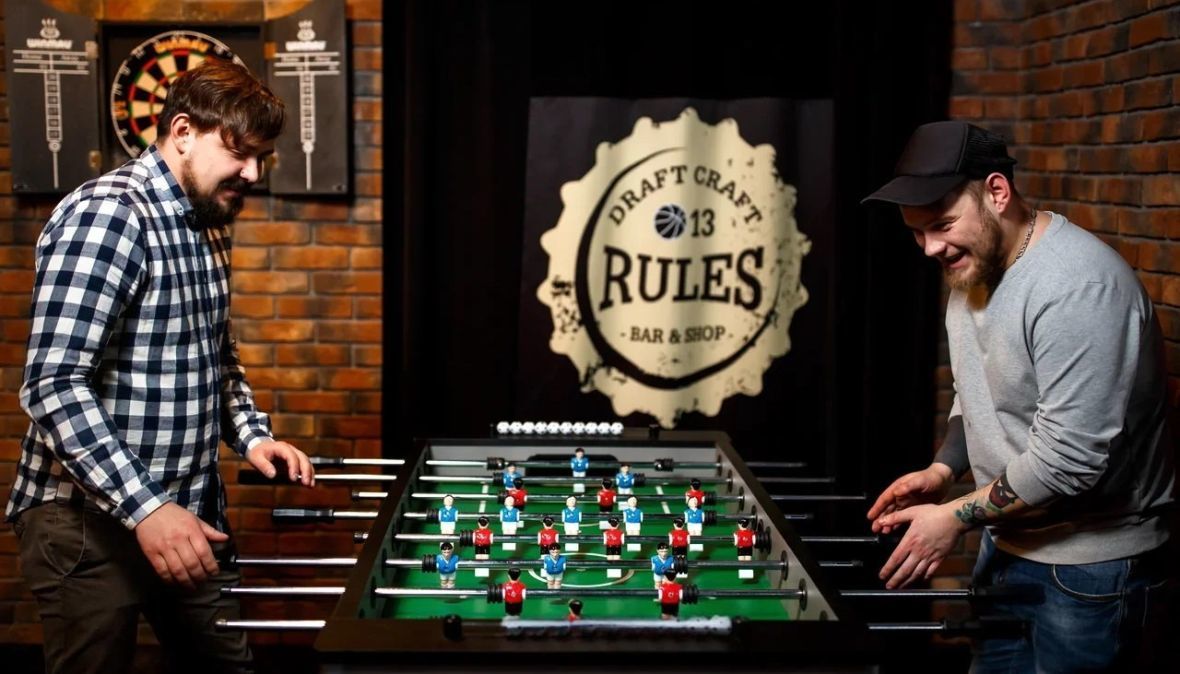 франшиза 13 RULES