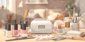 Маникюр на дому