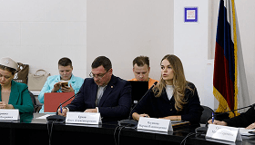 Круглый стол-дискуссия в Торгово-промышленной палате РФ