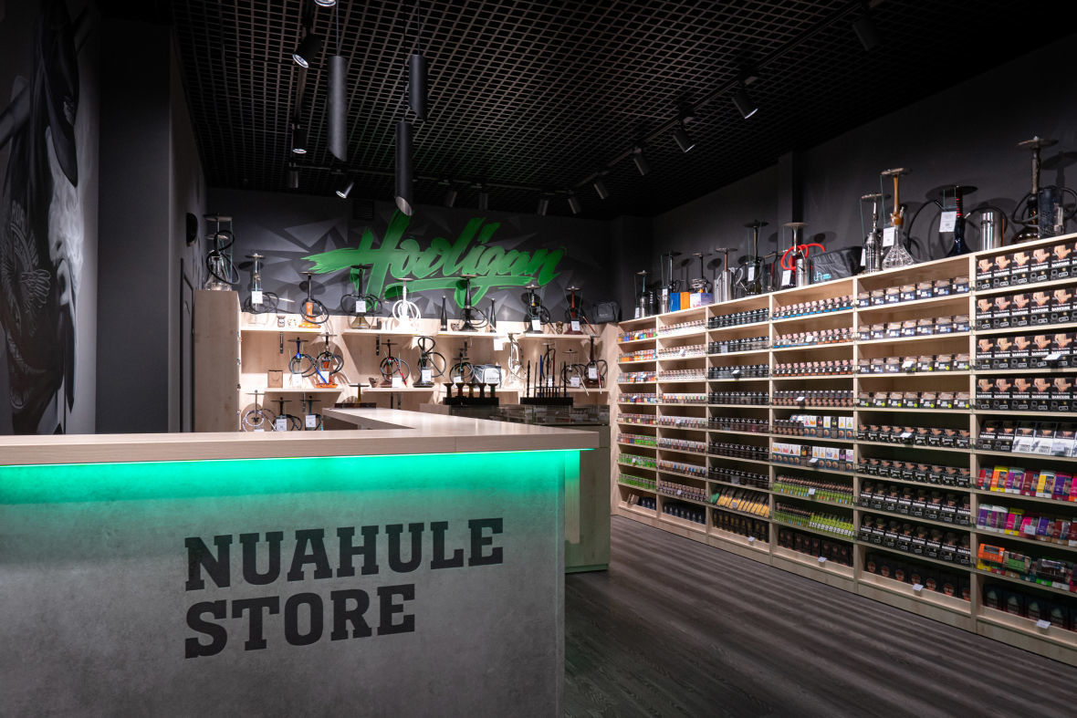 Магазины Nua Store