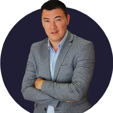 Эрик Шамгунов