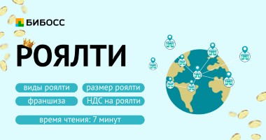 Роялти: что это, виды, размер и примеры