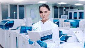 Рост выше рынка: выручка Хеликс в 2025 году выросла более чем на 20%