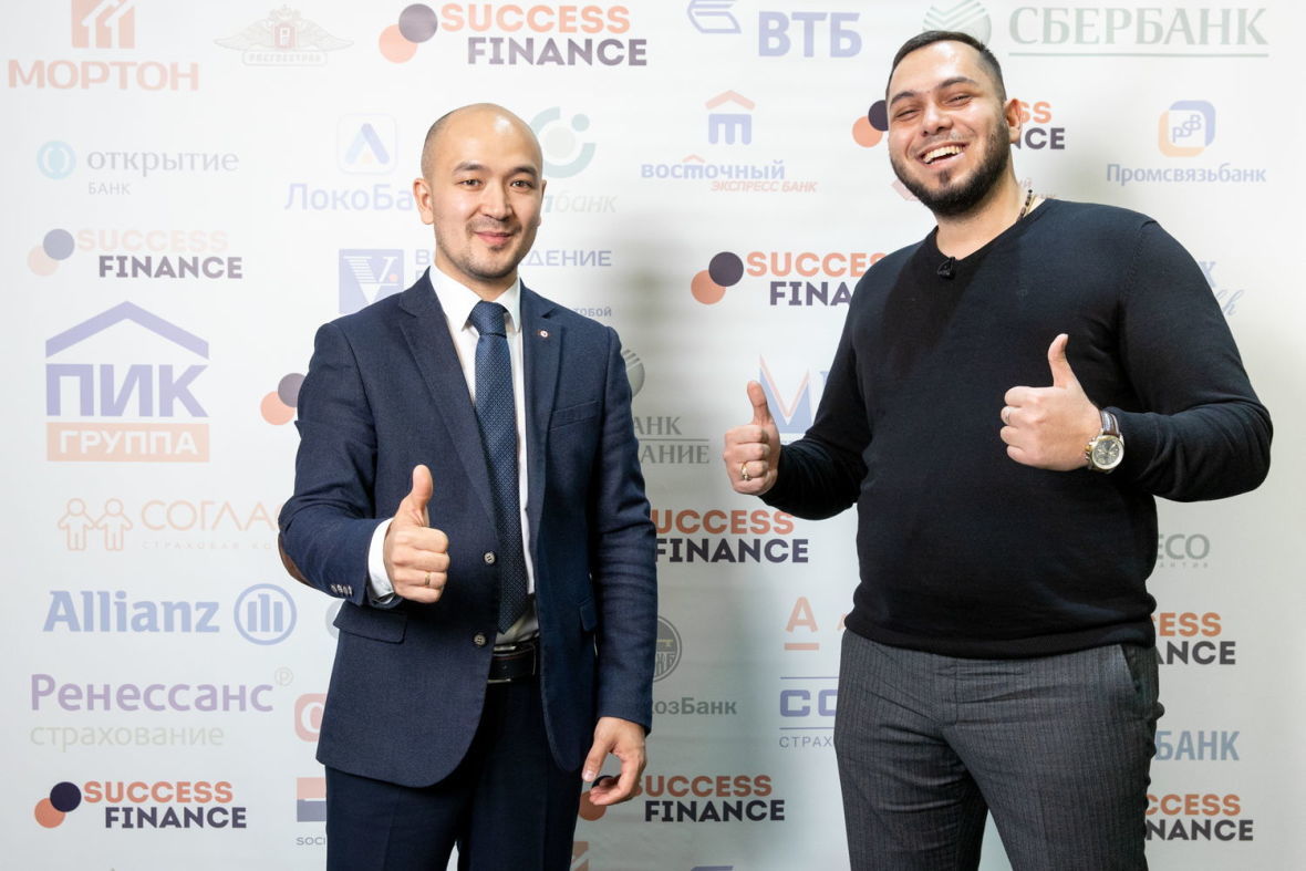 Франшиза Success Finance