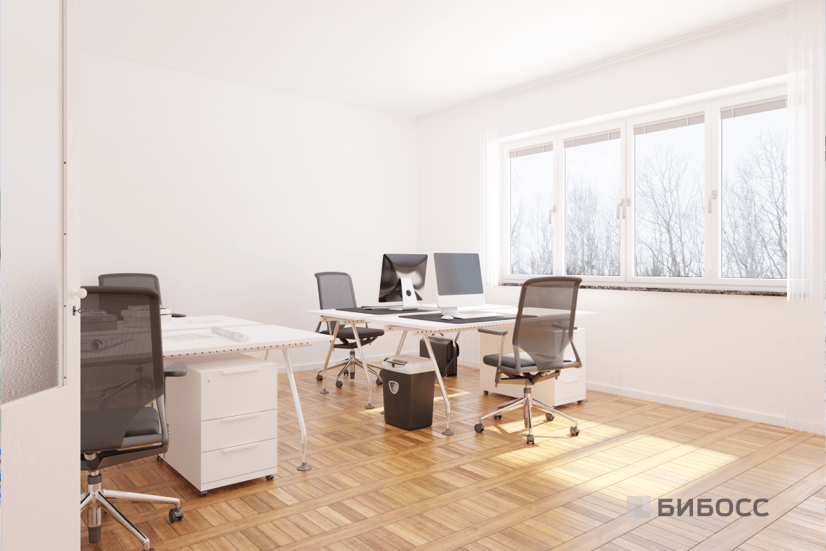 офис для аутсорсинговой компании