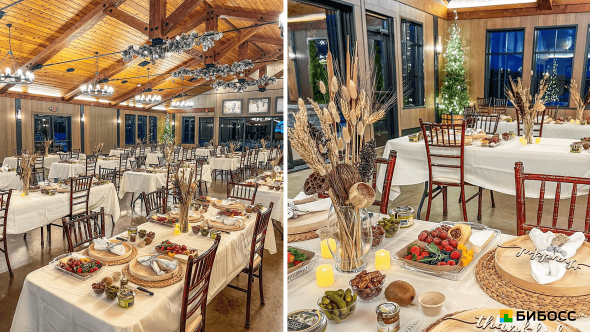 фуд-стилист для ресторана