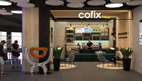 Cofix откроет фитнес-бары в спортклубах DDX