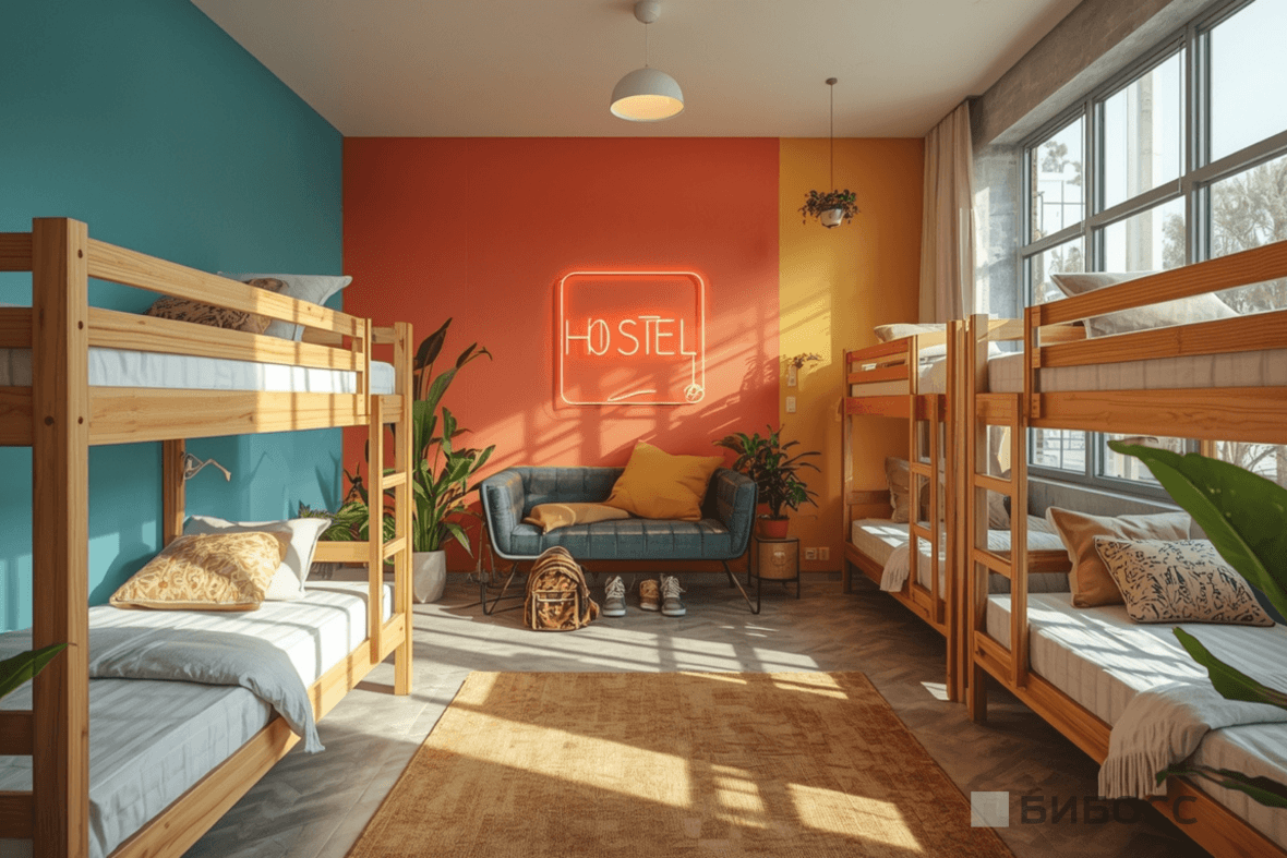 бизнес-идея хостел
