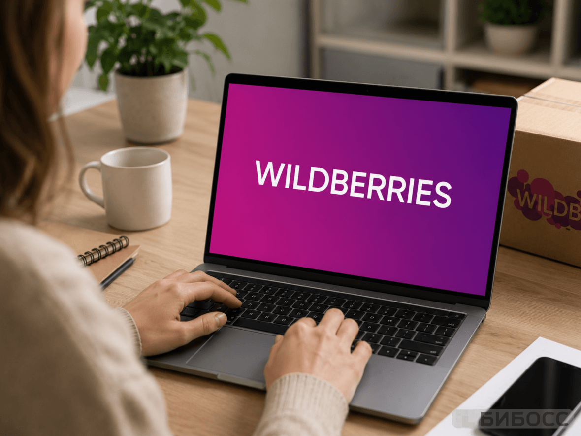 Работа из дома, интернет-магазин на Wildberries