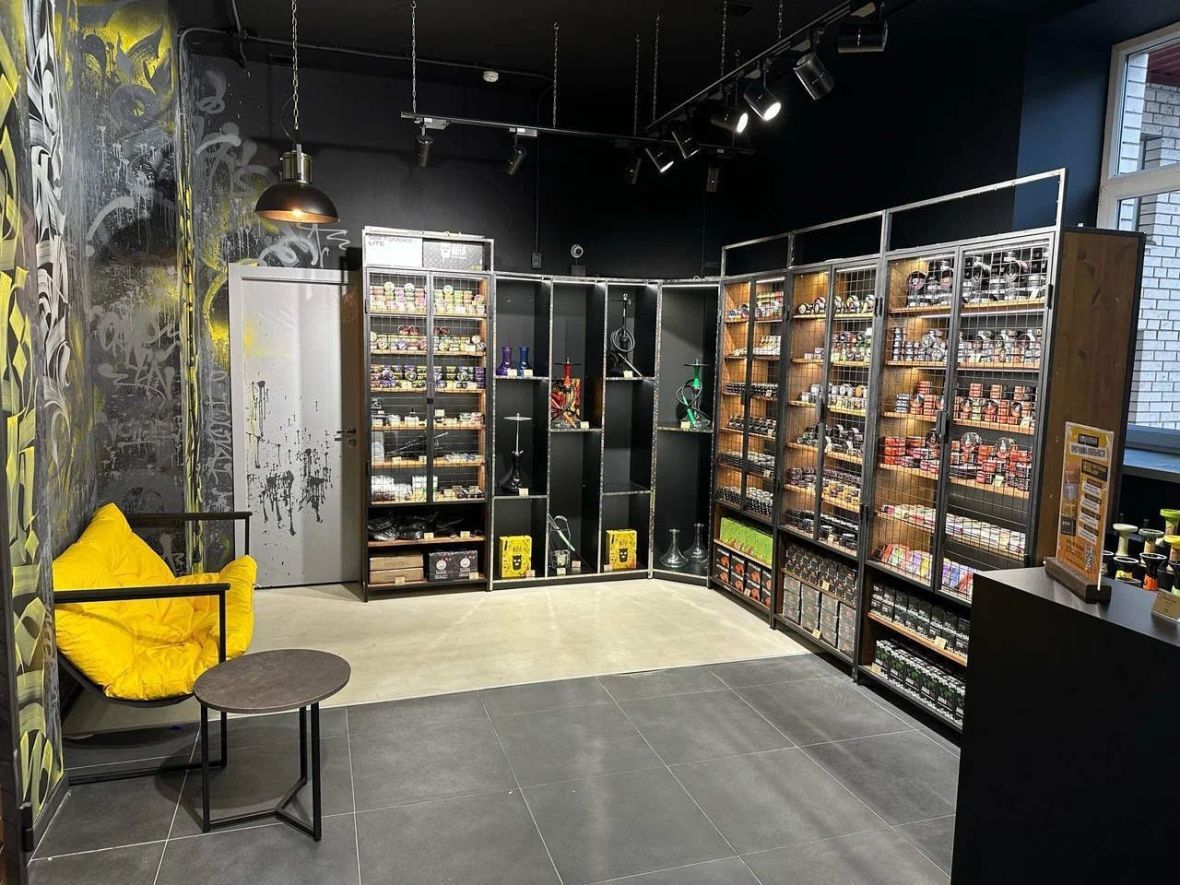 франшиза PiterSmoke