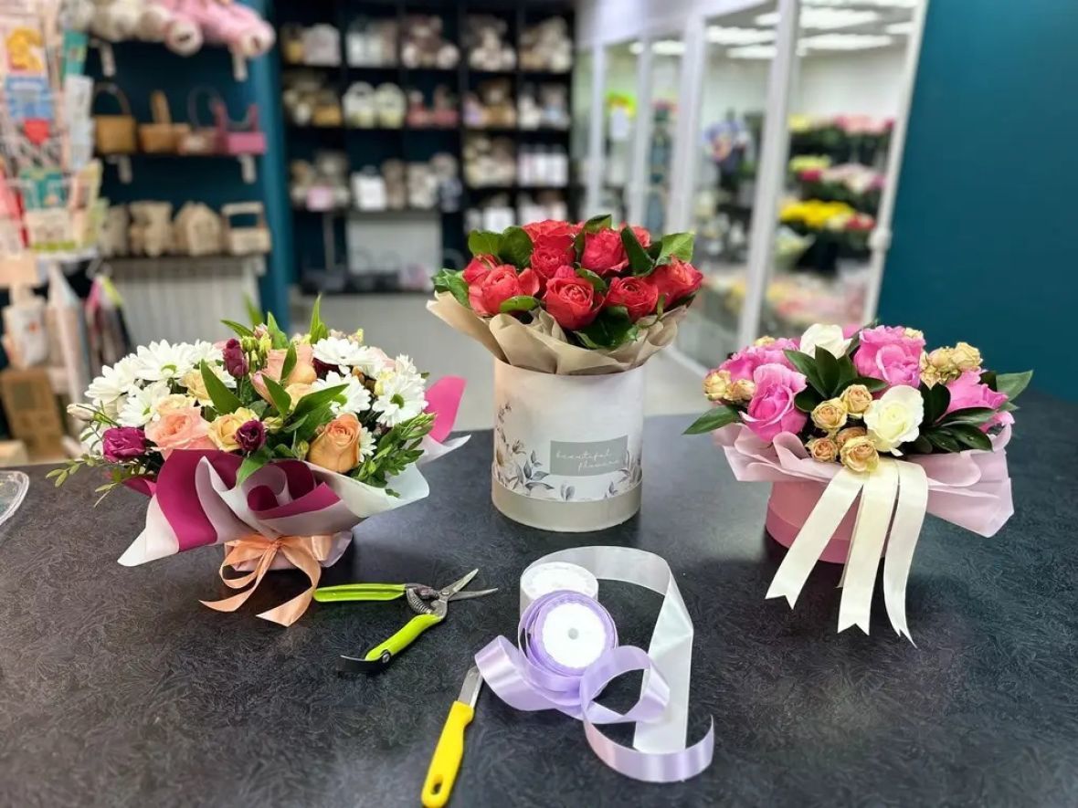 франшиза FixPriceFlowers