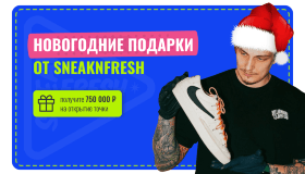 Внимание! SneakNfresh ищет…