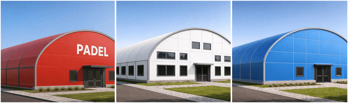 франшиза BY PADEL