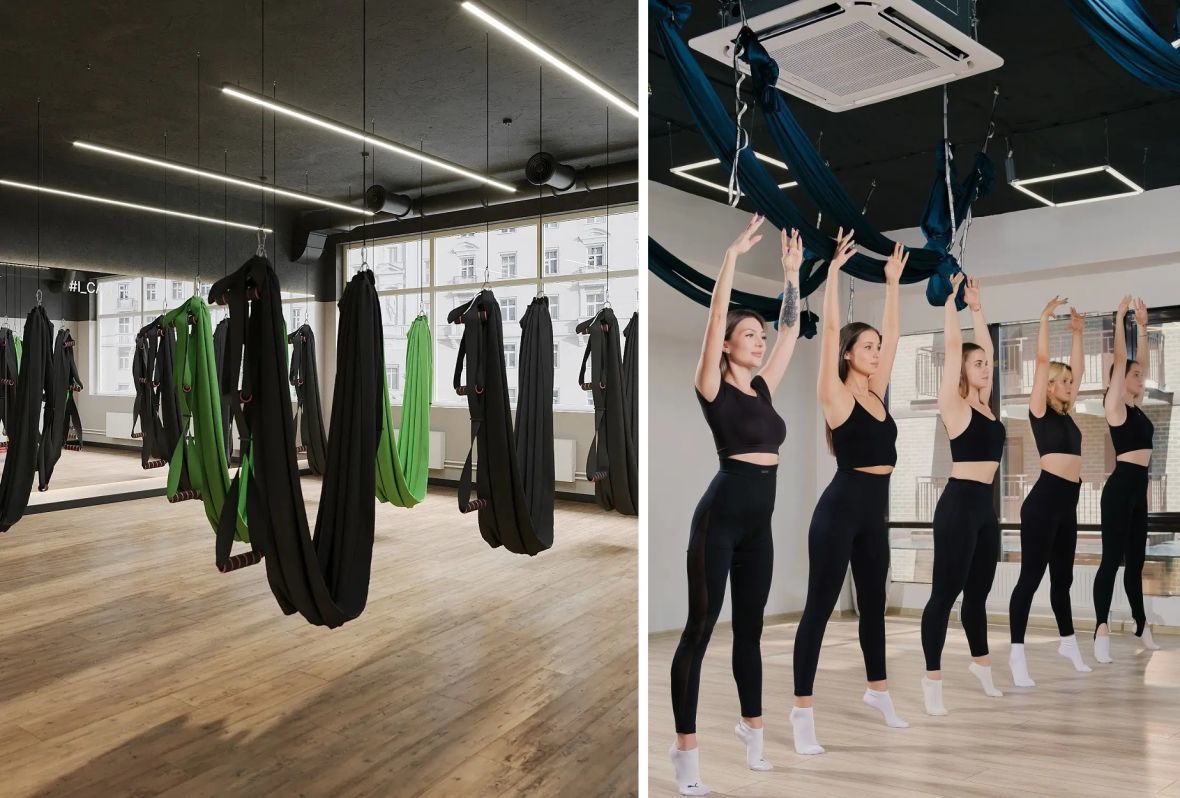 Франшиза Restretch