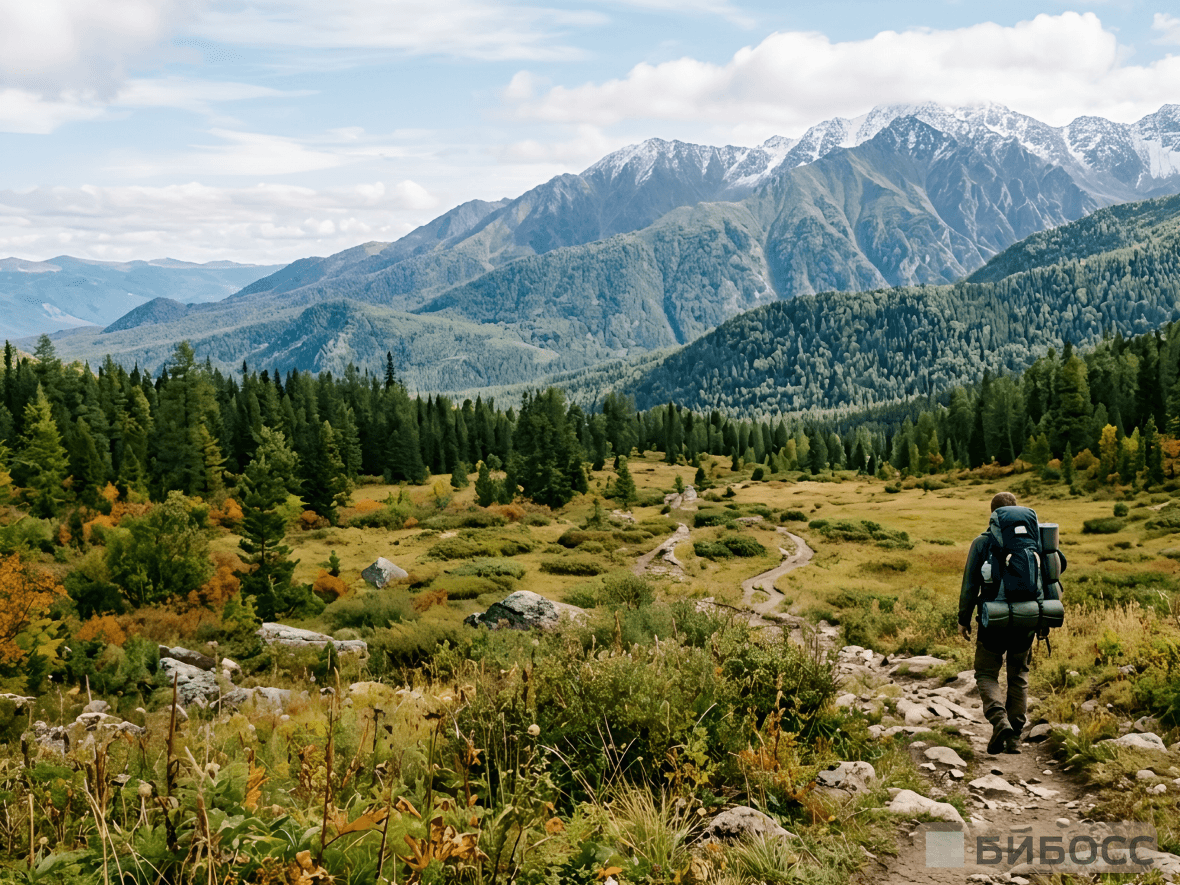 Экотуризм в России