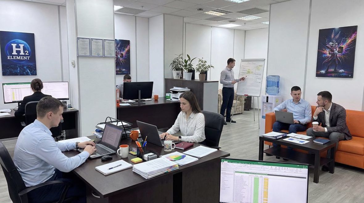 Франшиза H2 Element