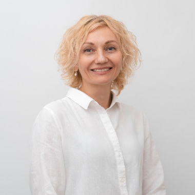 Ирина Музыченко