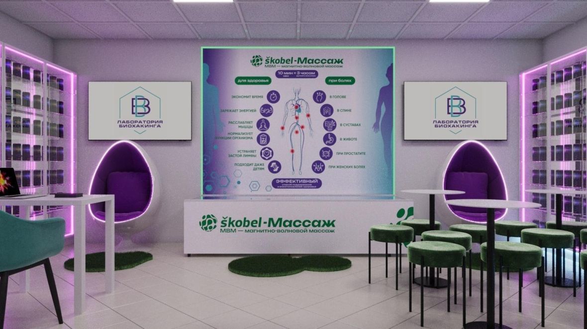 франшиза Фабрика Здоровья Skobel