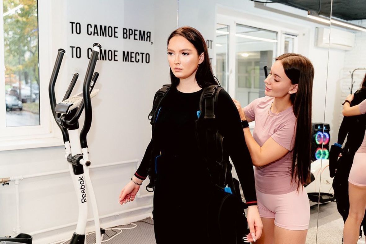 франшиза FITLIT