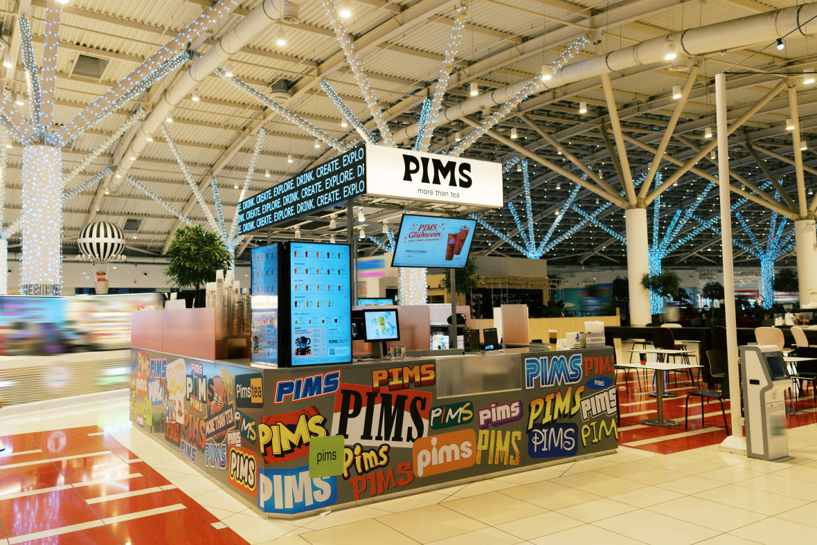 Франшиза PIMS