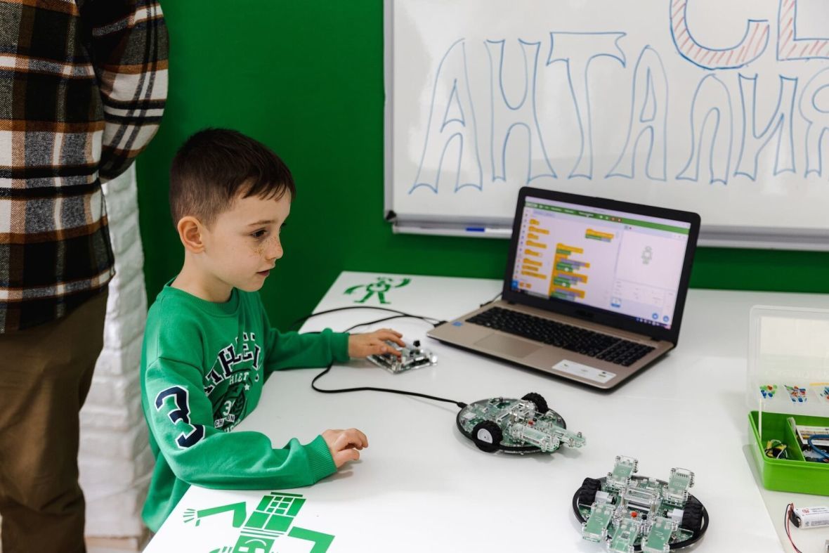 франшиза РОББО клуб