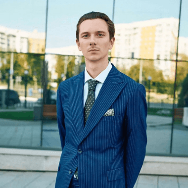 Глеб Самохвалов