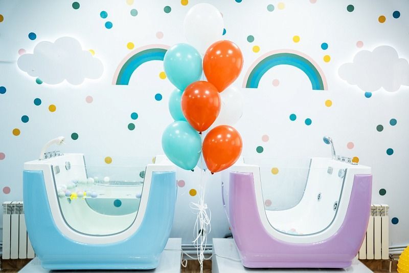франшиза BabySpa