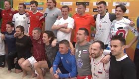 Основатель "Азбуки Футбола" - Звезда на Чемпионате России по Footvolley!