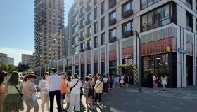 Очереди как proof of love: второе открытие в Москве подтвердило – мы делаем всё правильно