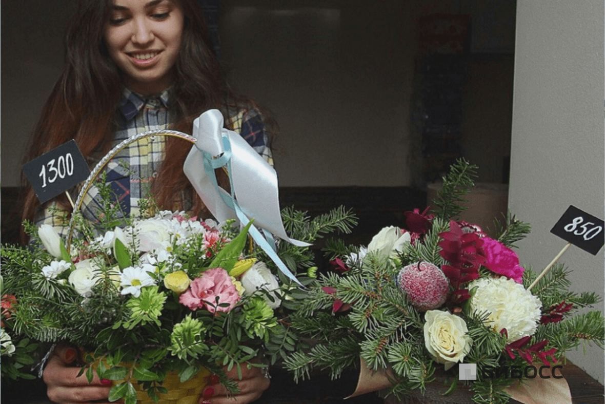 бизнес план цветочного магазина