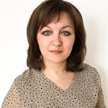 Марина Домрачева
