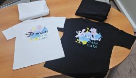 СОТКА НА БРЕНДИРОВАННЫХ ФУТБОЛКАХ - ЛЕГКО!