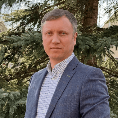 Константин Кодачегов