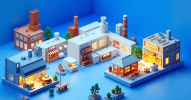 В России установлен новый рекорд по численности малого и ...