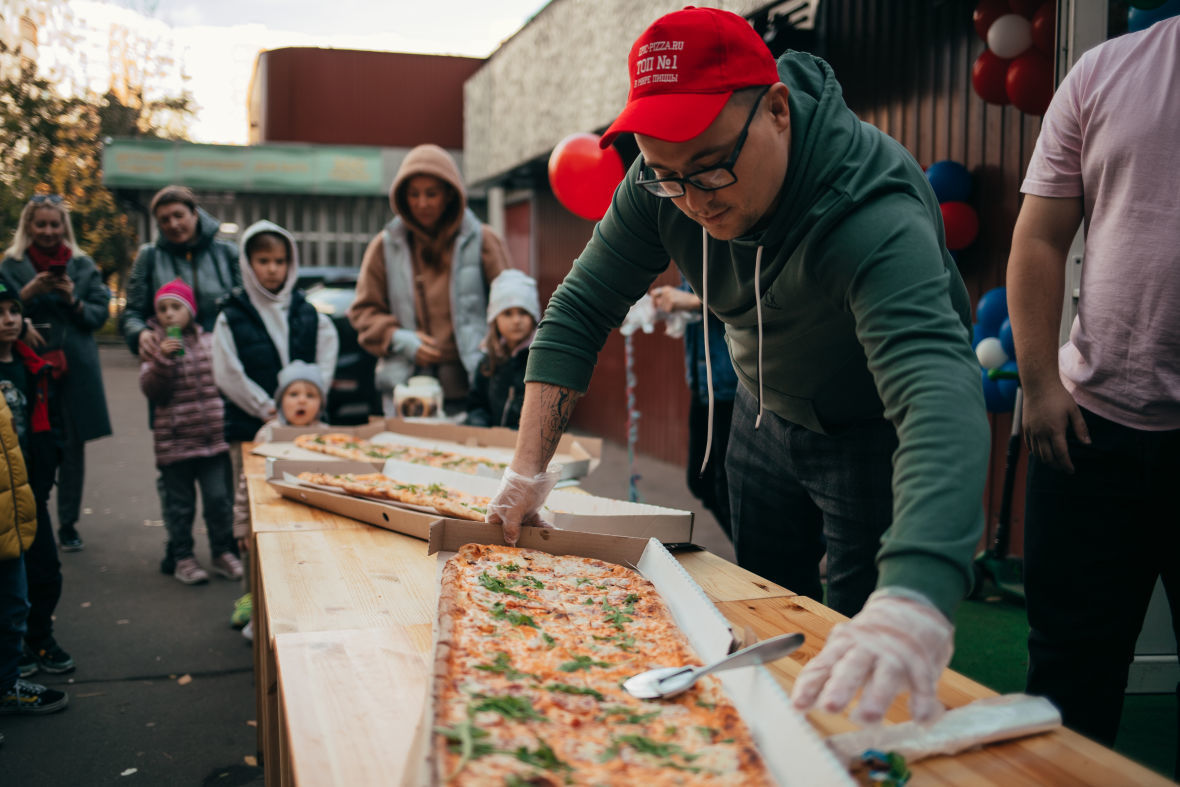 Франшиза Epic Pizza - пиццерия