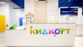 "Кидкорт" откроет свои клубы в Тамбове и Калининграде!
