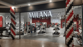 Открытие магазина Щелково Этажи Floors