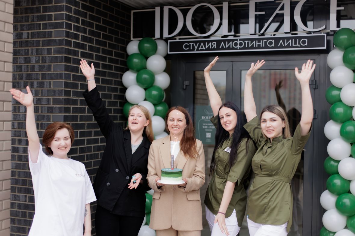 франшиза IDOL FACE 