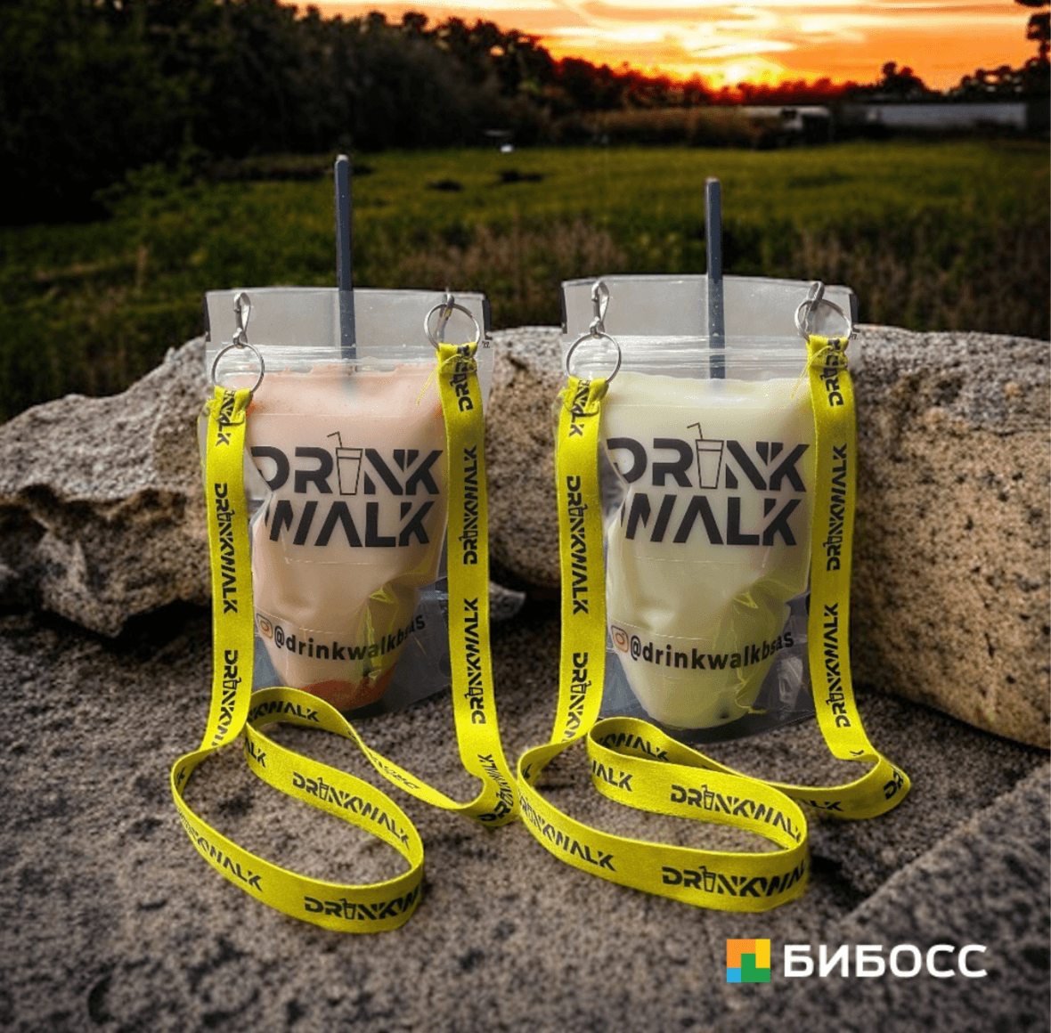 бизнес-идея коктейли в пакетах