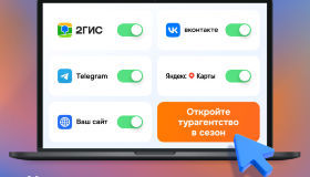 Маркетинговая поддержка для быстрого старта турагентства