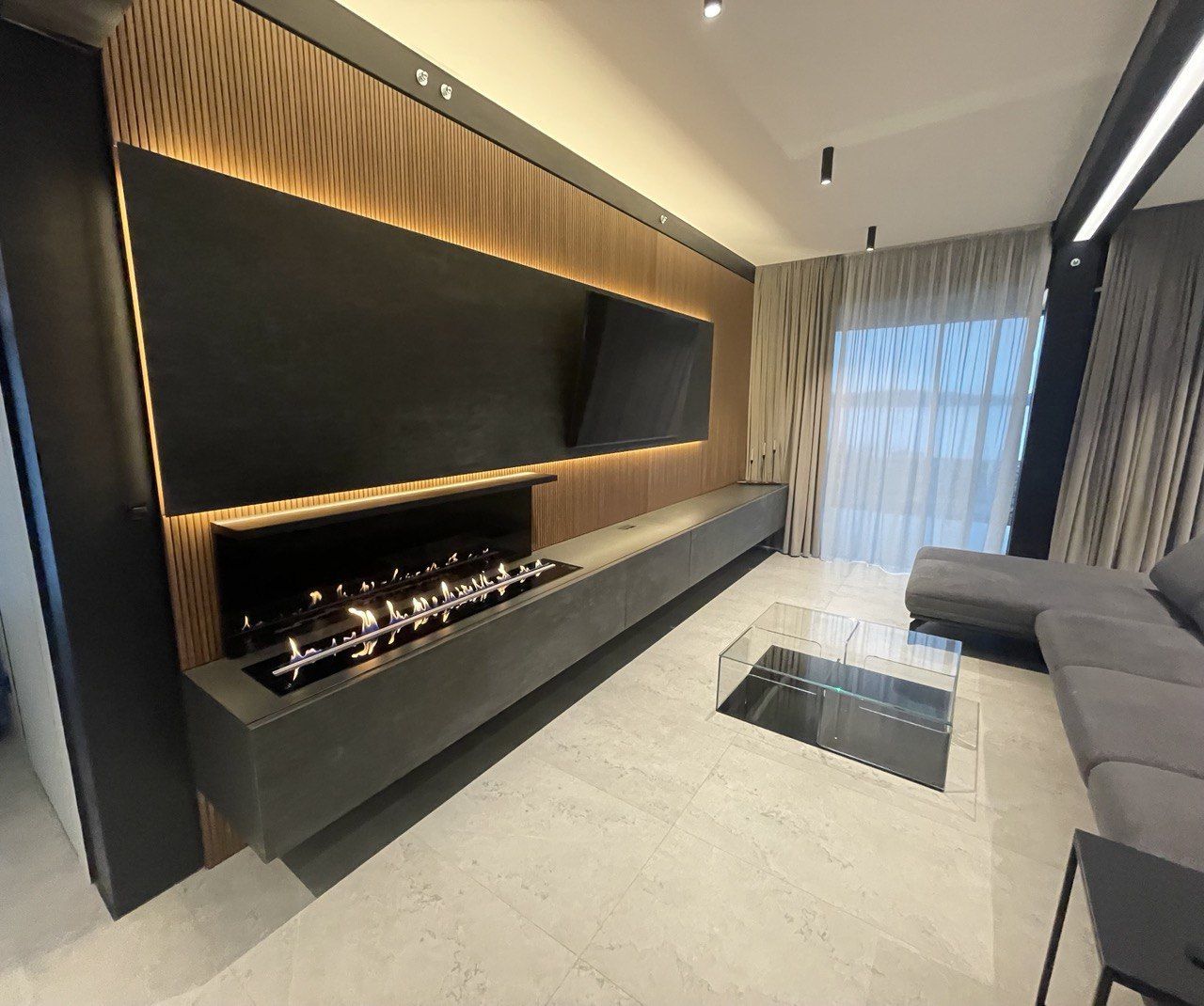 Инвестиции в производство биокаминов SAPPFIRE