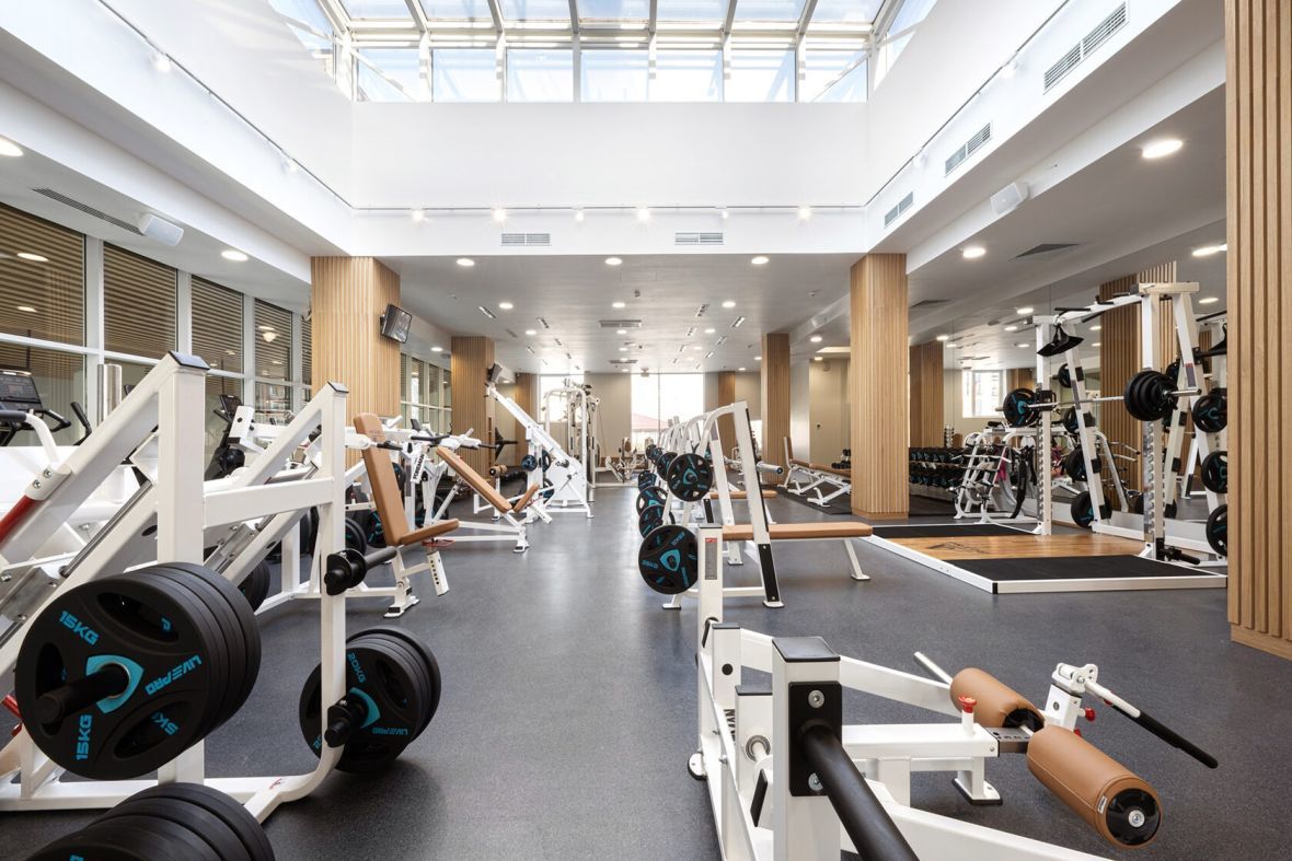 франшиза Pride Fitness