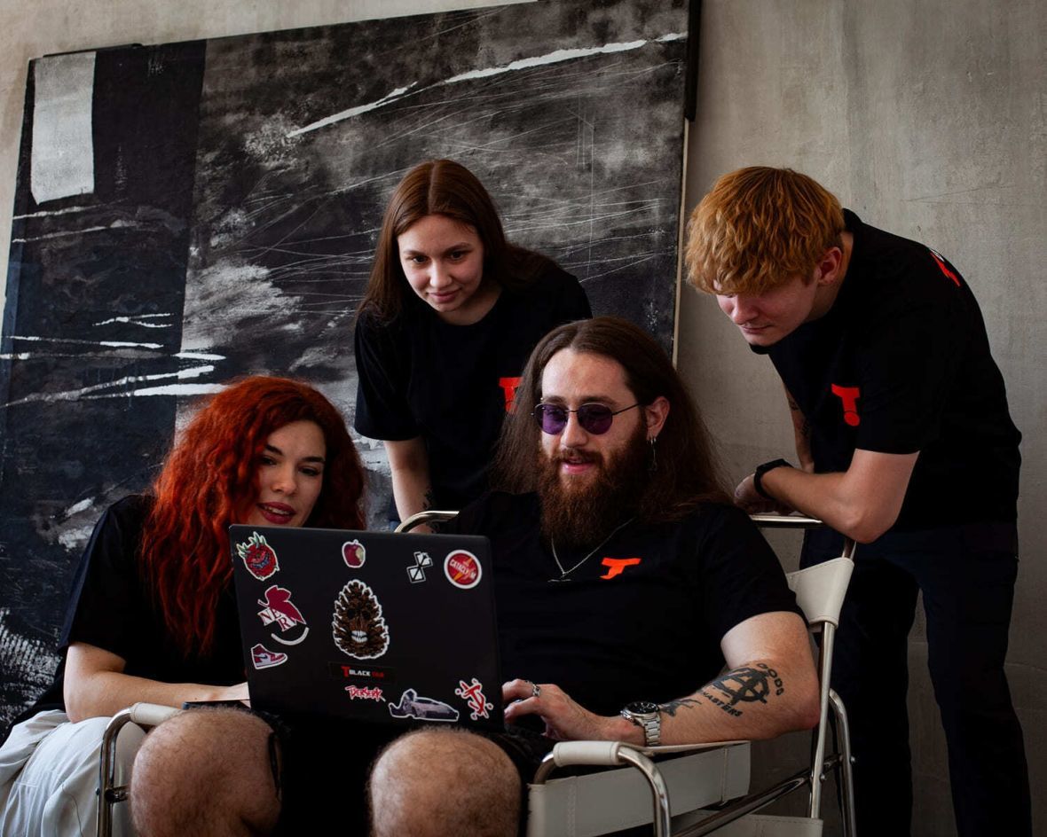 Франшиза BlackTab